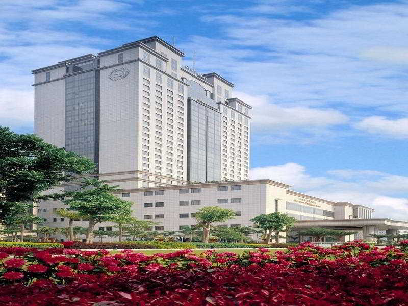 Sheraton Dongguan Hotel Esterno foto