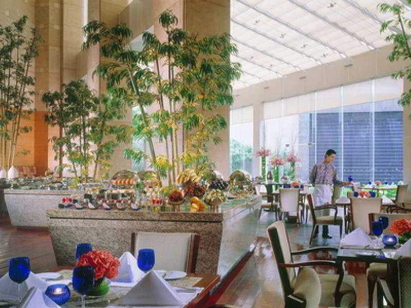 Sheraton Dongguan Hotel Esterno foto